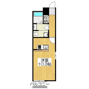 中野区新井5丁目