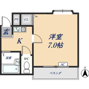 中野区新井5丁目