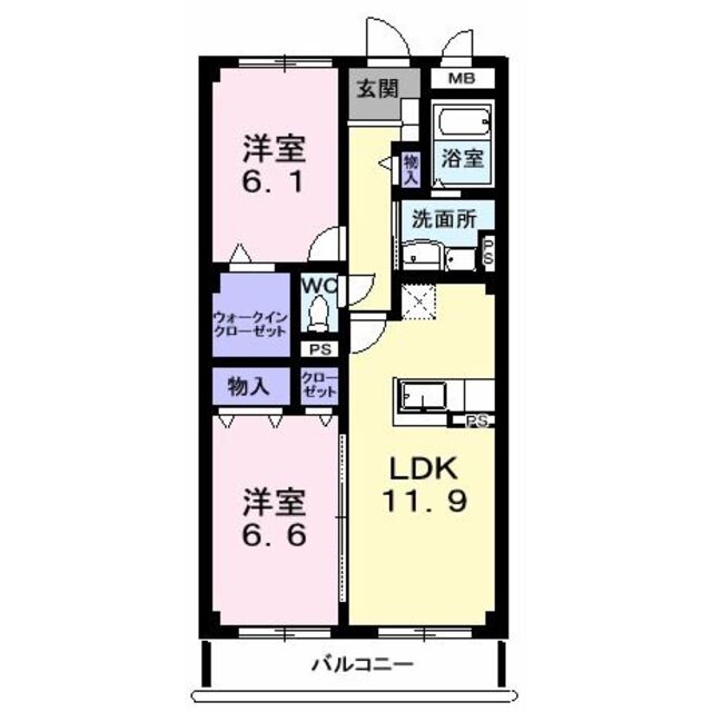 物件名