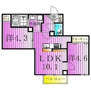 中野区新井5丁目