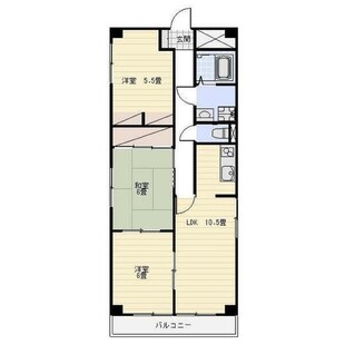 中野区新井5丁目