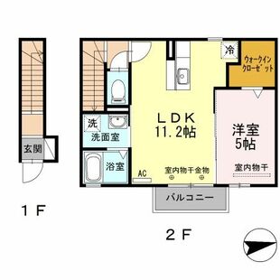 中野区新井5丁目