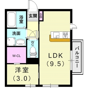 中野区新井5丁目