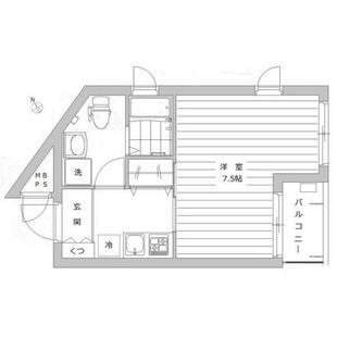 中野区新井5丁目