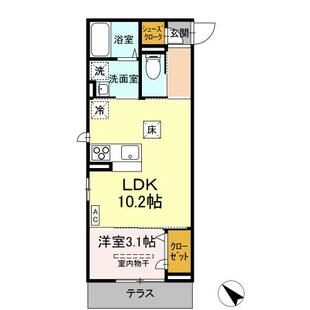 中野区新井5丁目