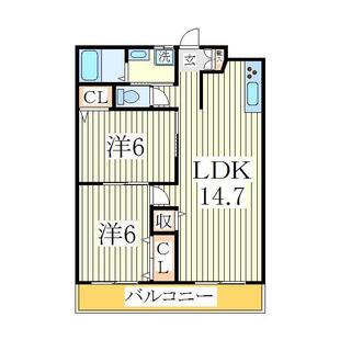 中野区新井5丁目