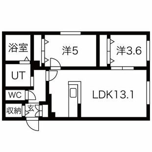 中野区新井5丁目