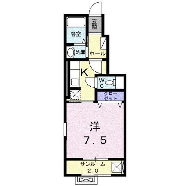 物件名