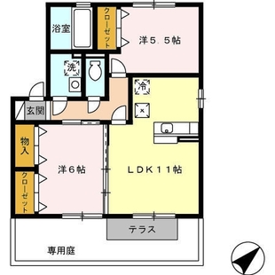 中野区新井5丁目