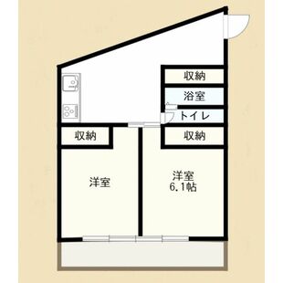 中野区新井5丁目