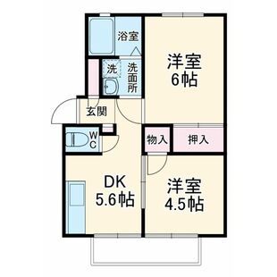 中野区新井5丁目