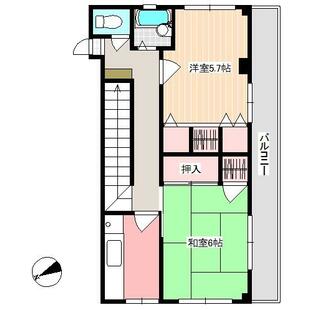 中野区新井5丁目