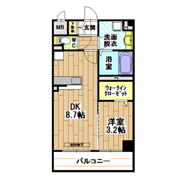 物件名
