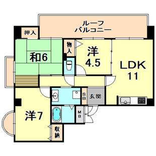 中野区新井5丁目