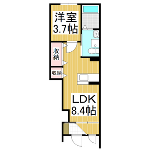 中野区新井5丁目