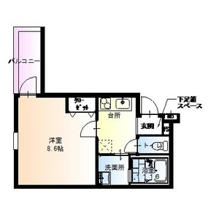 中野区新井5丁目