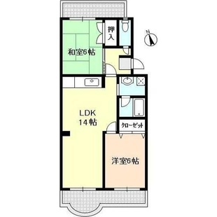 中野区新井5丁目