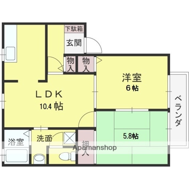 物件画像