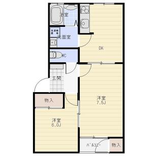 中野区新井5丁目