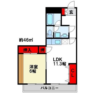 中野区新井5丁目