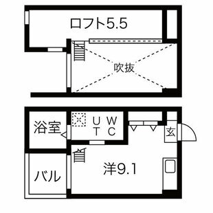 中野区新井5丁目