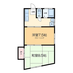 中野区新井5丁目