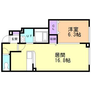 中野区新井5丁目