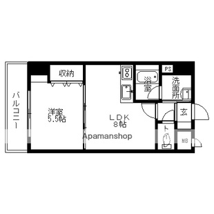 中野区新井5丁目