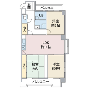 中野区新井5丁目