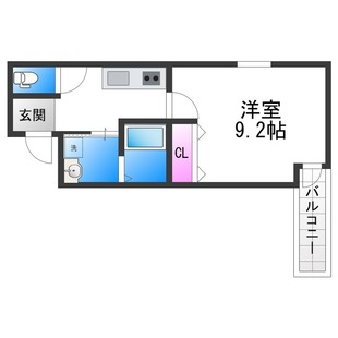 中野区新井5丁目