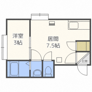 中野区新井5丁目