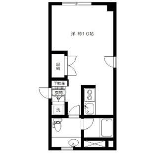 中野区新井5丁目