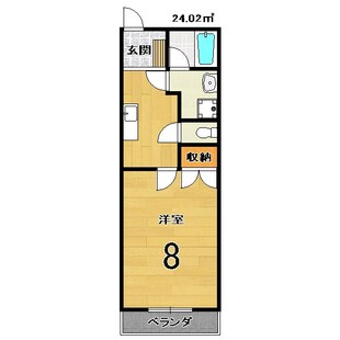 中野区新井5丁目