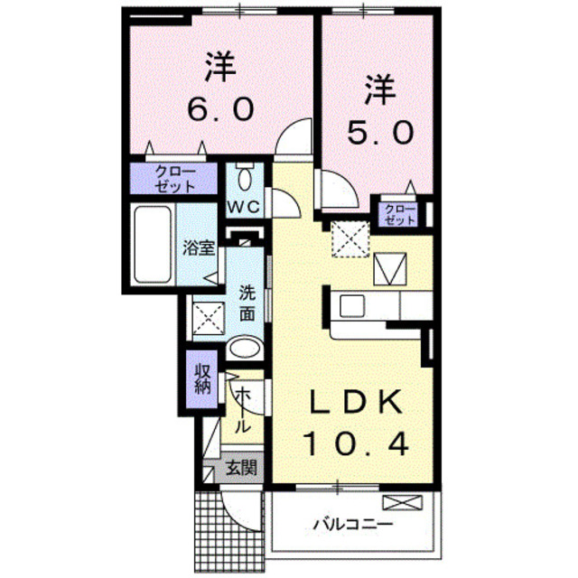 物件名