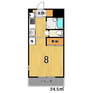 中野区新井5丁目