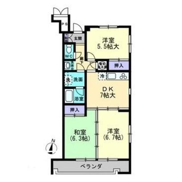 物件画像