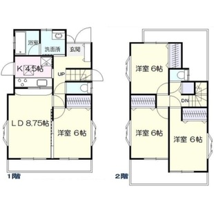 中野区新井5丁目