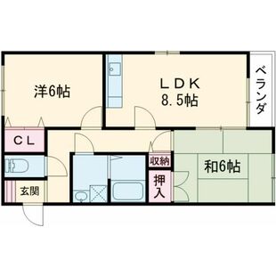 中野区新井5丁目