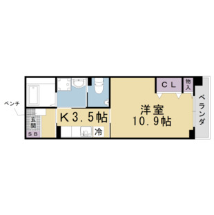 中野区新井5丁目