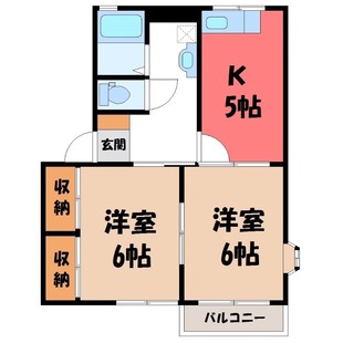 中野区新井5丁目