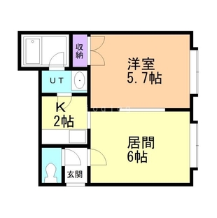 中野区新井5丁目