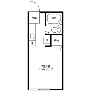 中野区新井5丁目