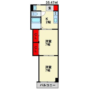 中野区新井5丁目