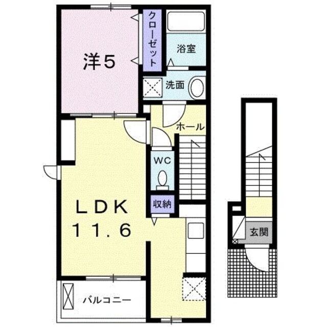 物件名