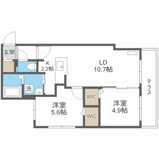 中野区新井5丁目