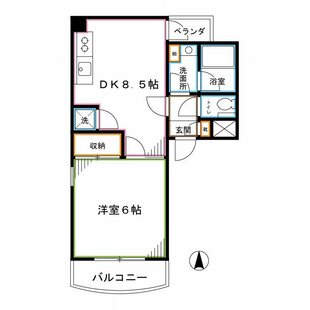 中野区新井5丁目