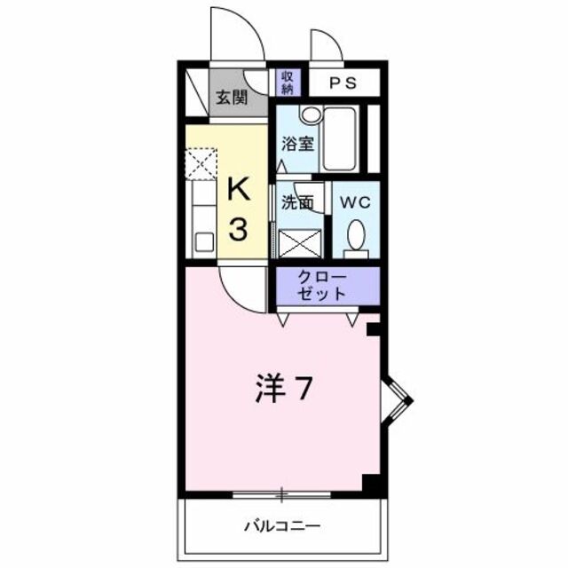 物件名