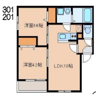 中野区新井5丁目