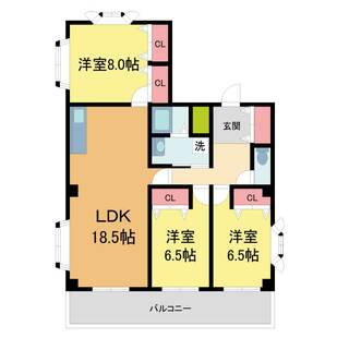 中野区新井5丁目