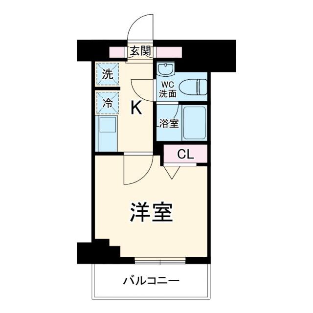 物件名